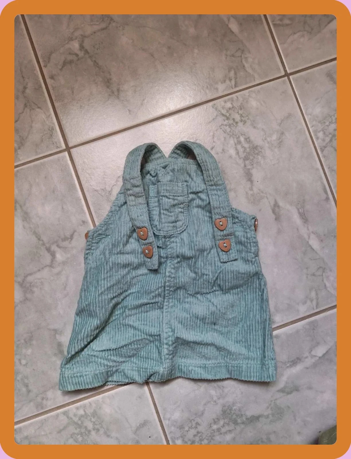 Robe inextenso 68 cm